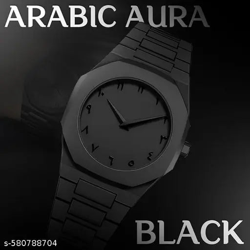 Arabic Aura – Black Edition