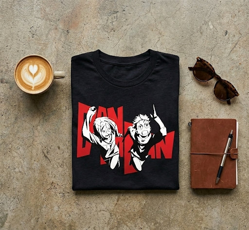 Unisex "Dandadan" Limited Edition T-Shirt