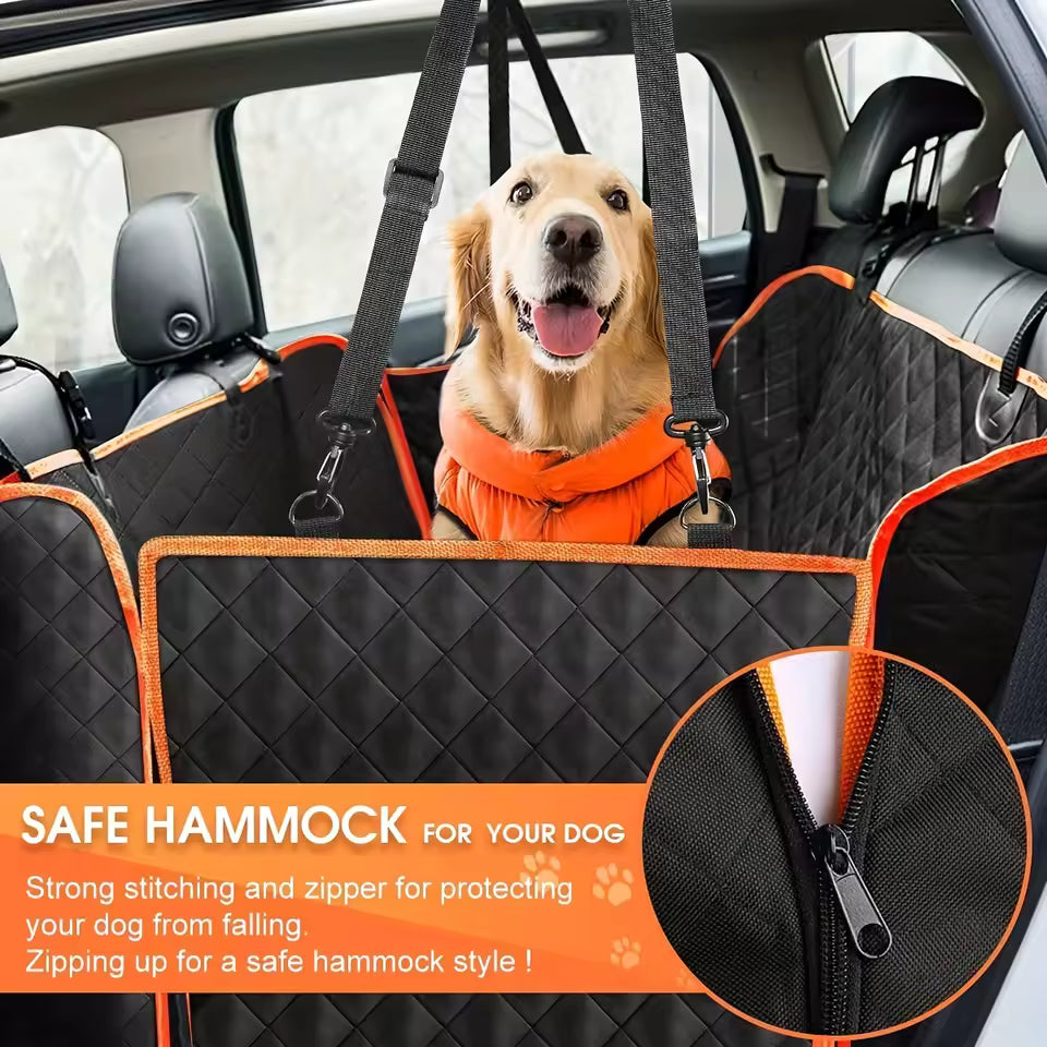 Luchicart™ "Lumina Dog Lounge"