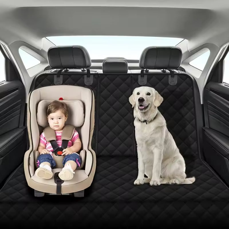 Luchicart™ "Lumina Dog Lounge"