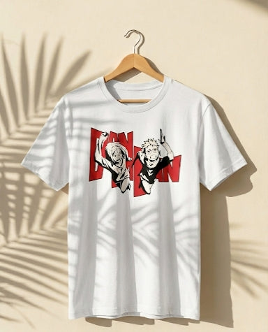 Unisex "Dandadan" Limited Edition T-Shirt