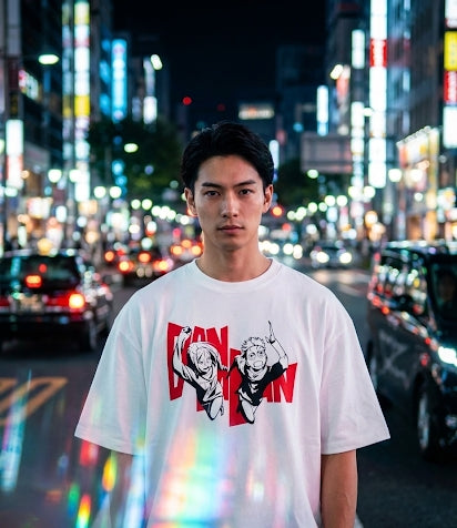 Unisex "Dandadan" Limited Edition T-Shirt