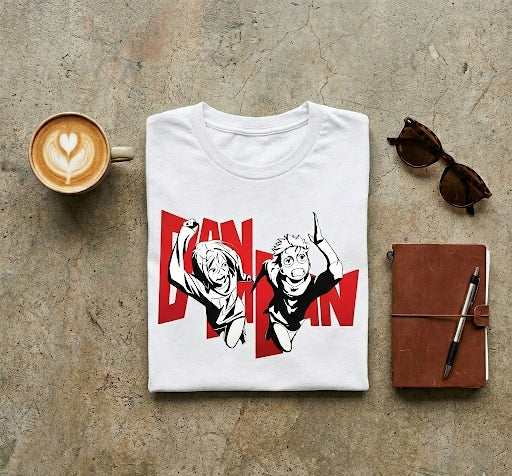 Unisex "Dandadan" Limited Edition T-Shirt