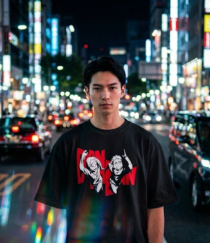 Unisex "Dandadan" Limited Edition T-Shirt