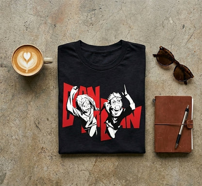 Unisex "Dandadan" Limited Edition T-Shirt